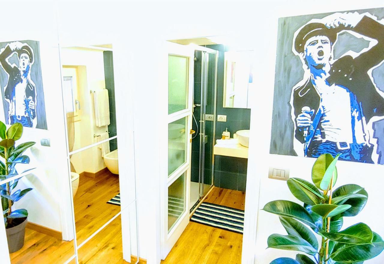 Db House, Town Center Apartment Bergamo Zewnętrze zdjęcie