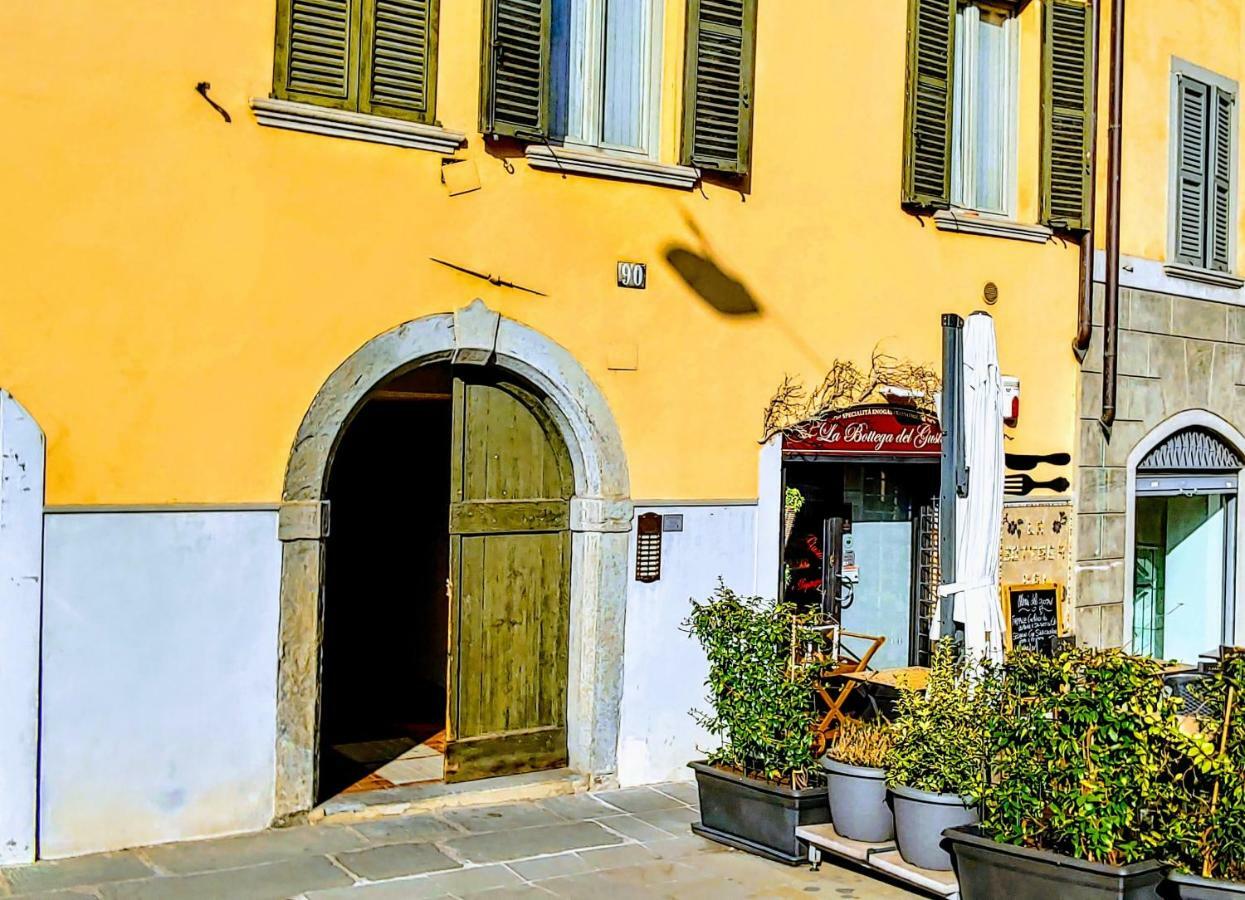 Db House, Town Center Apartment Bergamo Zewnętrze zdjęcie